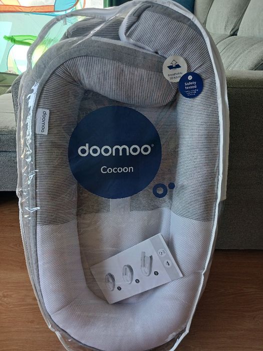 Conjunto Doomoo impecável