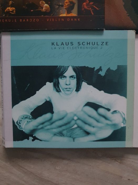 Dla Ciebie wszystko - klaus schulze - w kategorii Muzyka