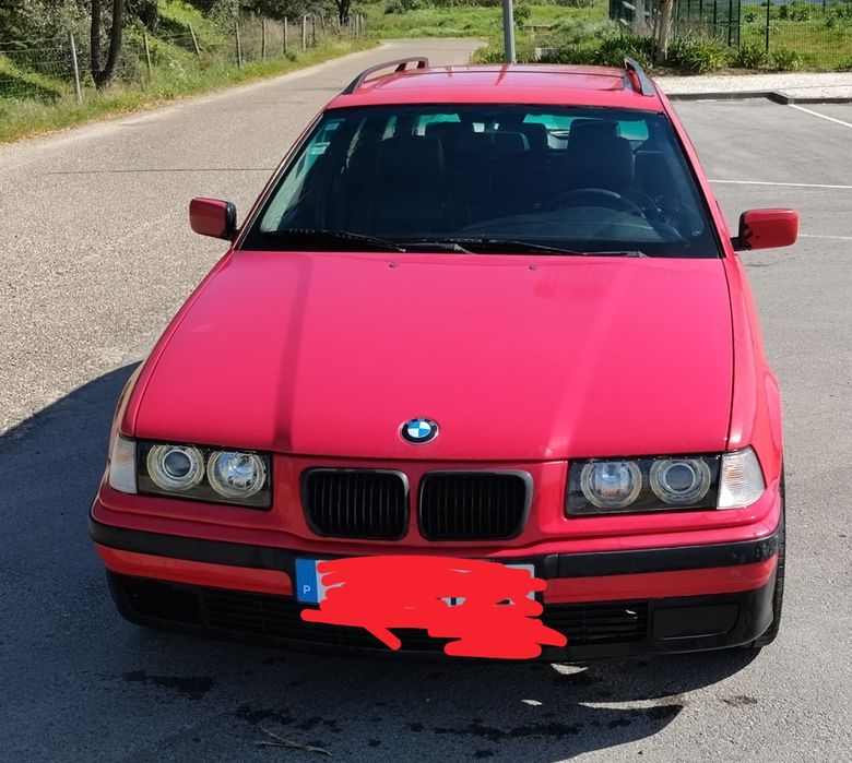 BMW  318 TDS Touring
