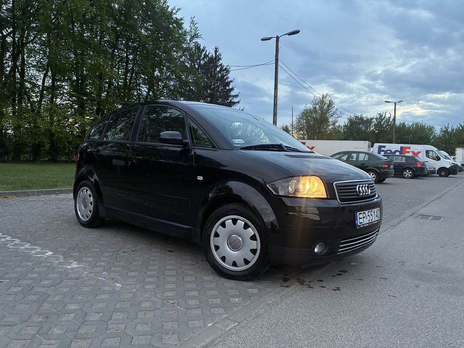 Audi A2