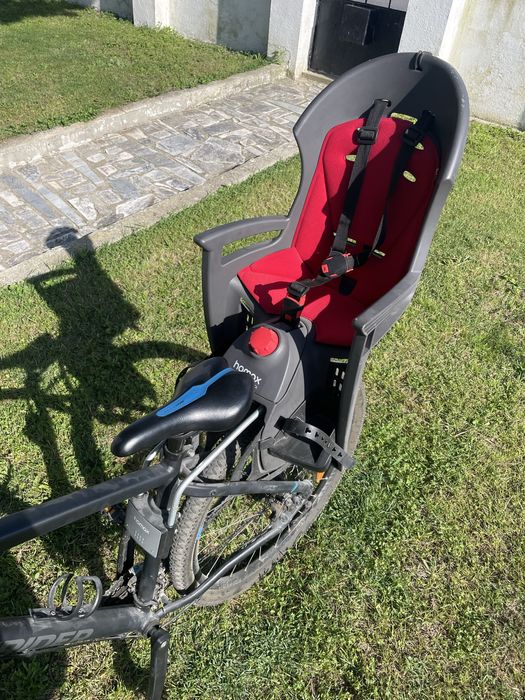 Cadeira bicicleta Hamax Siesta