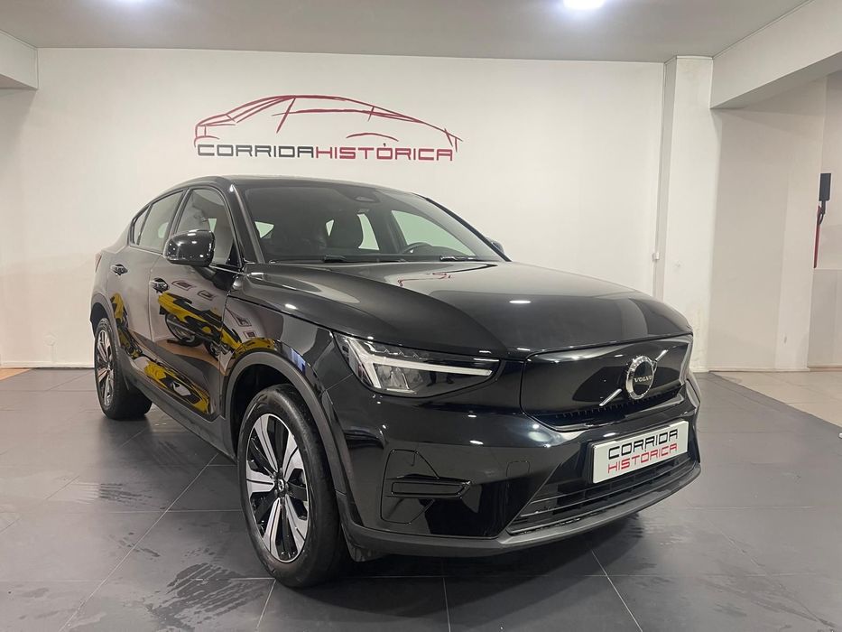 Volvo C40 Recharge Plus
