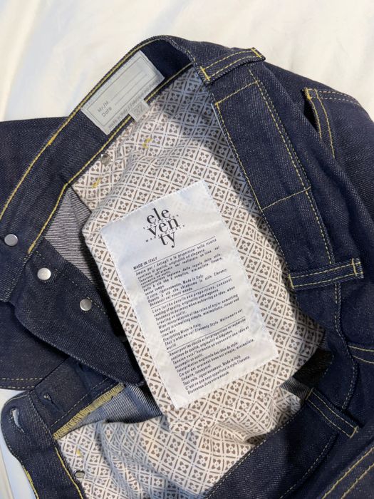 Джинси чоловічі eleventy