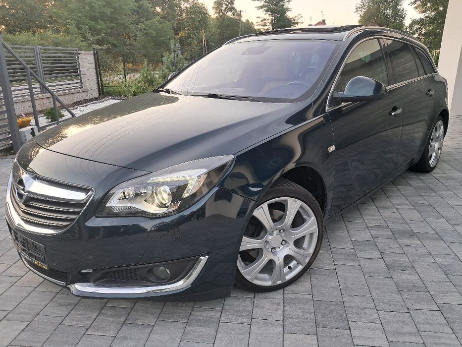 Opel Insignia 1.6 kombi panorama