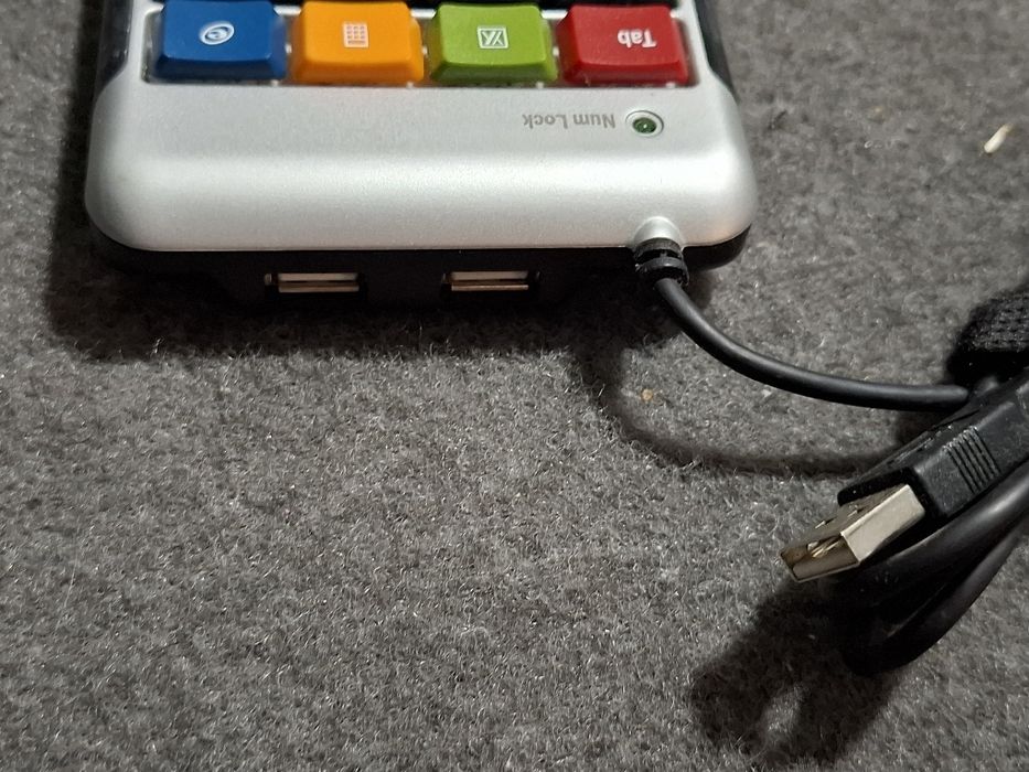 USB Numeric Keypad431976416890081281