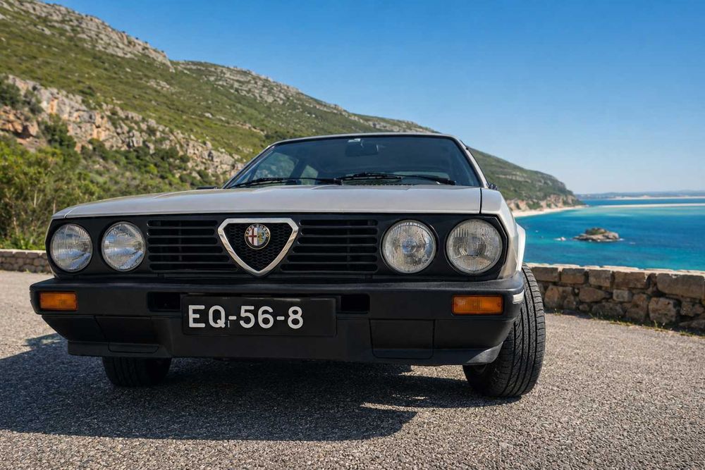 Alfa Romeo Sprint Veloce 1.3 | 1987