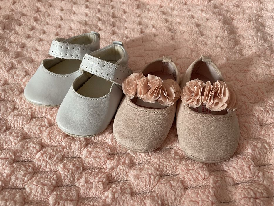 Дитячі туфельки