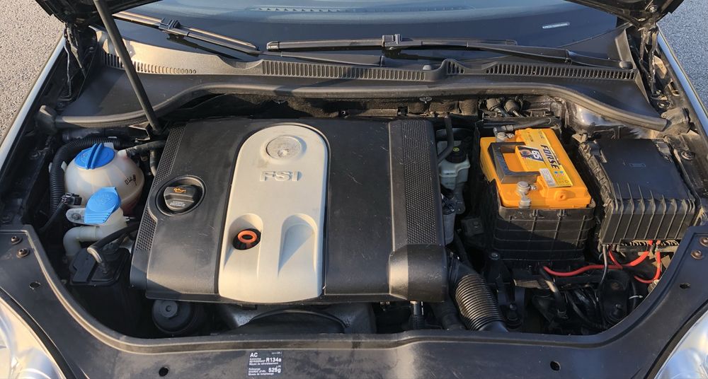 Volkswagen Golf 5