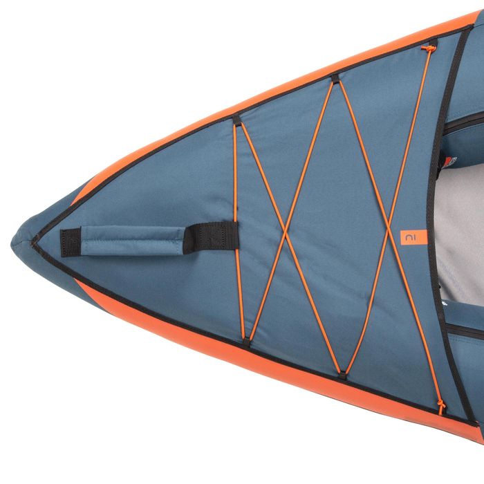 Canoa Kayak Insuflável de Passeio 1 Lugar