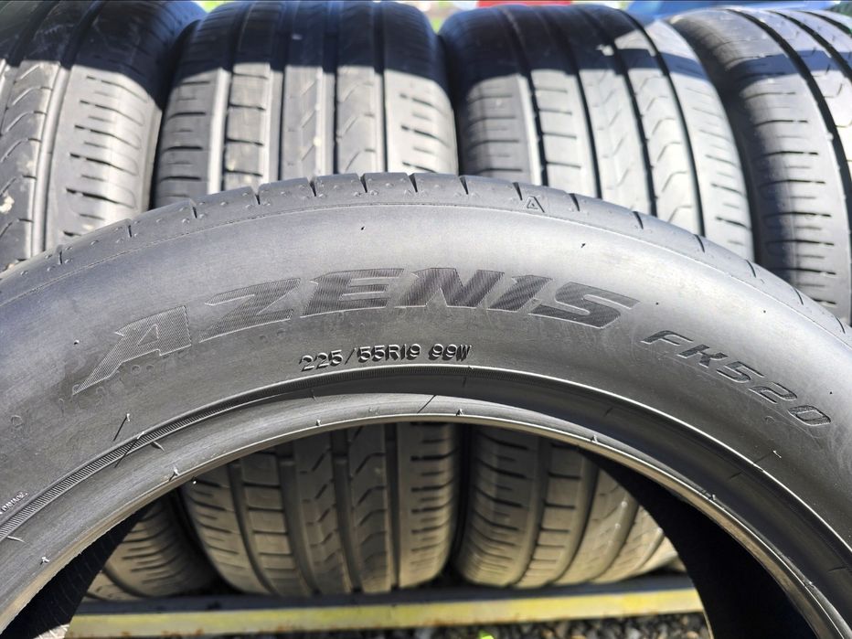 Шини 225.55.19 FALKEN 2023р.в. 7мм