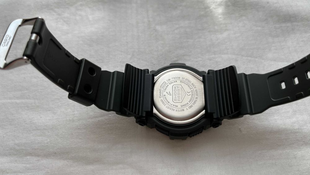 G-Shock GW-7900 - jak nowy