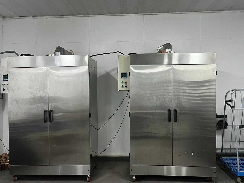 Інфрачервоні сушильні камери готовий бізнес