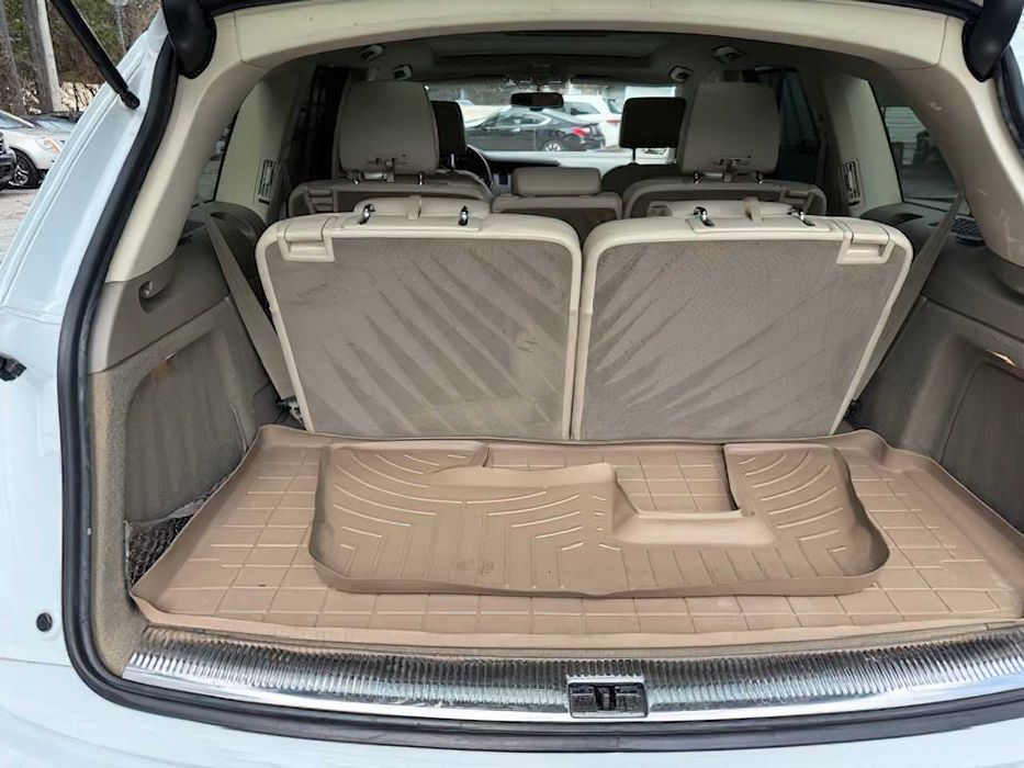 Audi Q7 TDI      2015