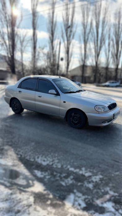 Продам Lanos 1.5 максимальной комлектации