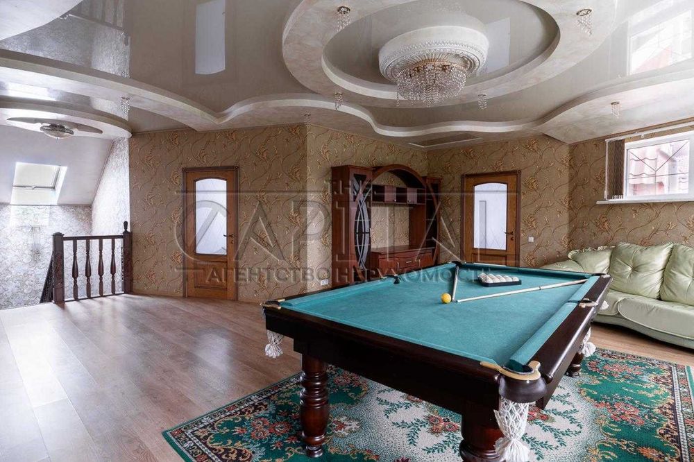 Оренда будинку з басейном, Софіївська Борщагівка