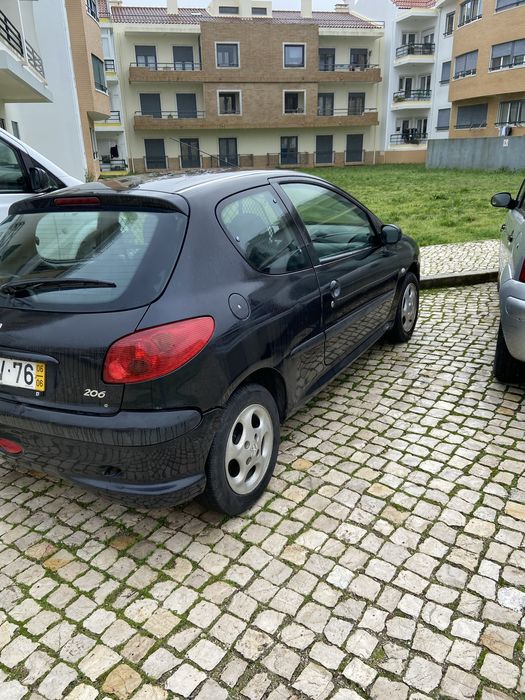 206 comercial de 2006