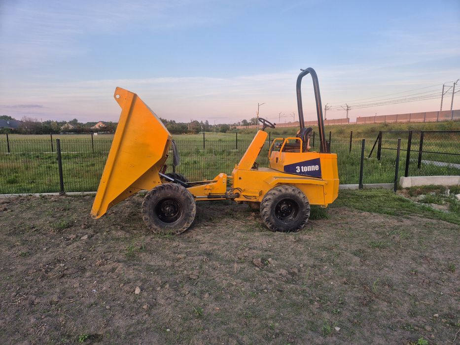 Sprzedam  Wozidło budowlane Thwaites 3 Tonne 2004 r.
