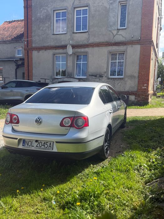 Passat B6 2007 1.9TDI