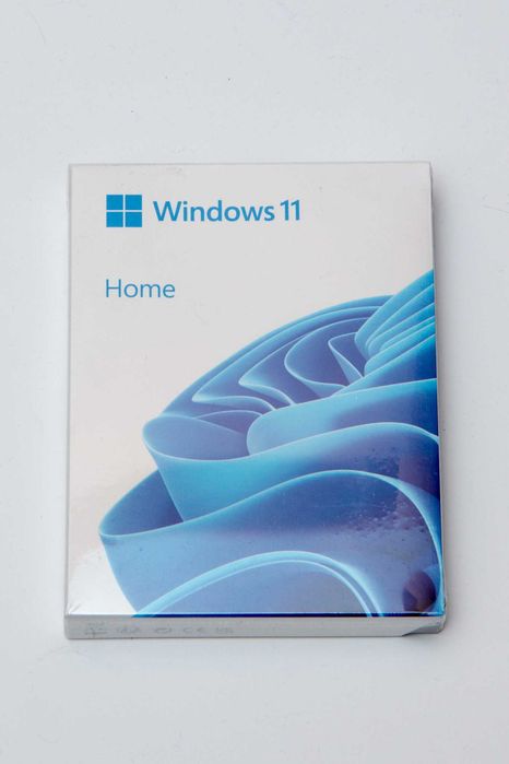 Windows 11 Home BOX USB - Nowy Zafoliowany