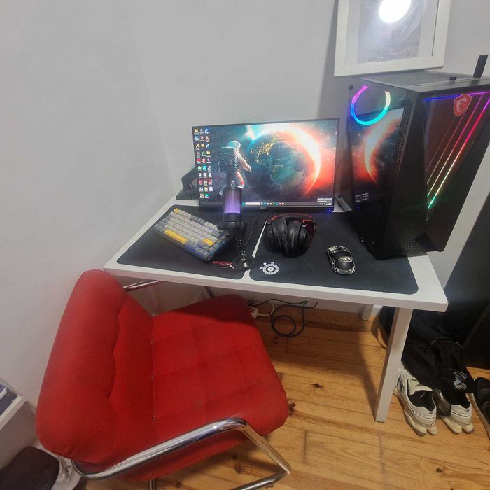 Computador torre completo