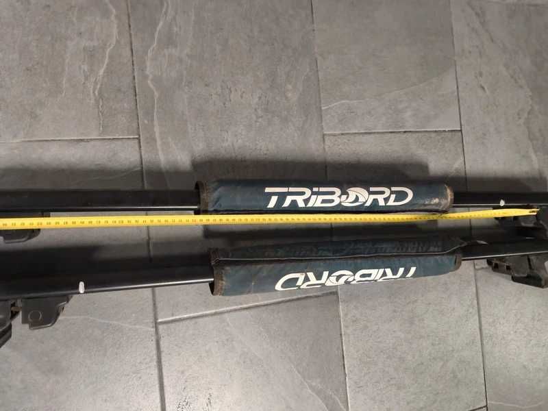 Barras tejadilho originais da VV Passat