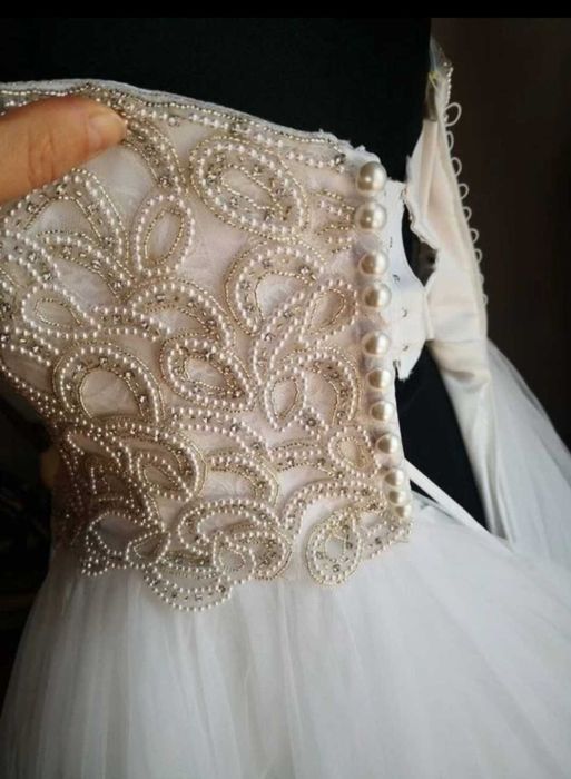 Suknia ślubna Justin Alexander