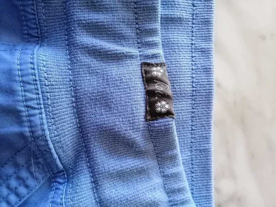 spodnie niebieskie KOI- odzież medyczna XS