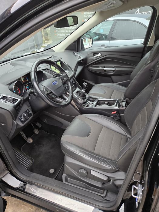 Ford Kuga Mk2 lift 2.0 TDCI Full Led Okazja!!