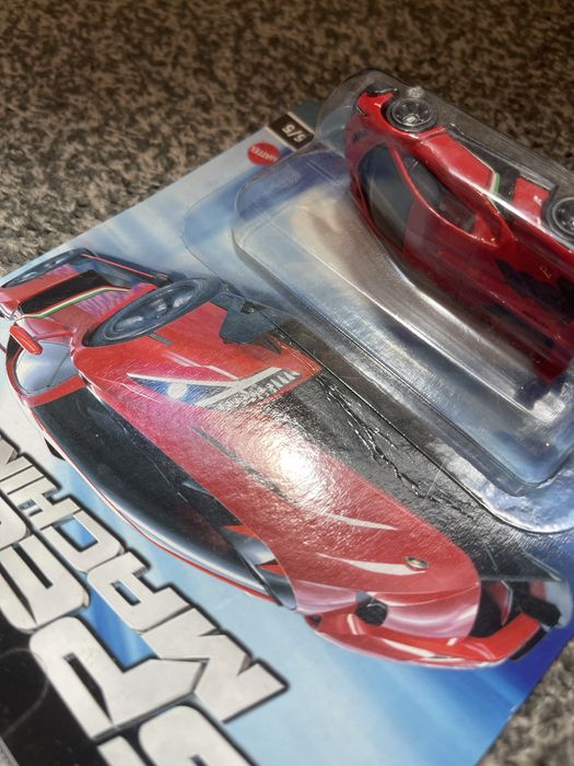 Sprzedam hot wheels 5 pack speed machines