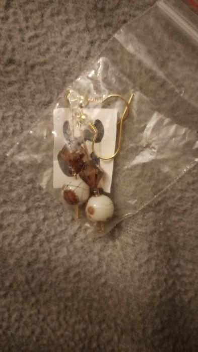 Nowe kolczyki wszystkie