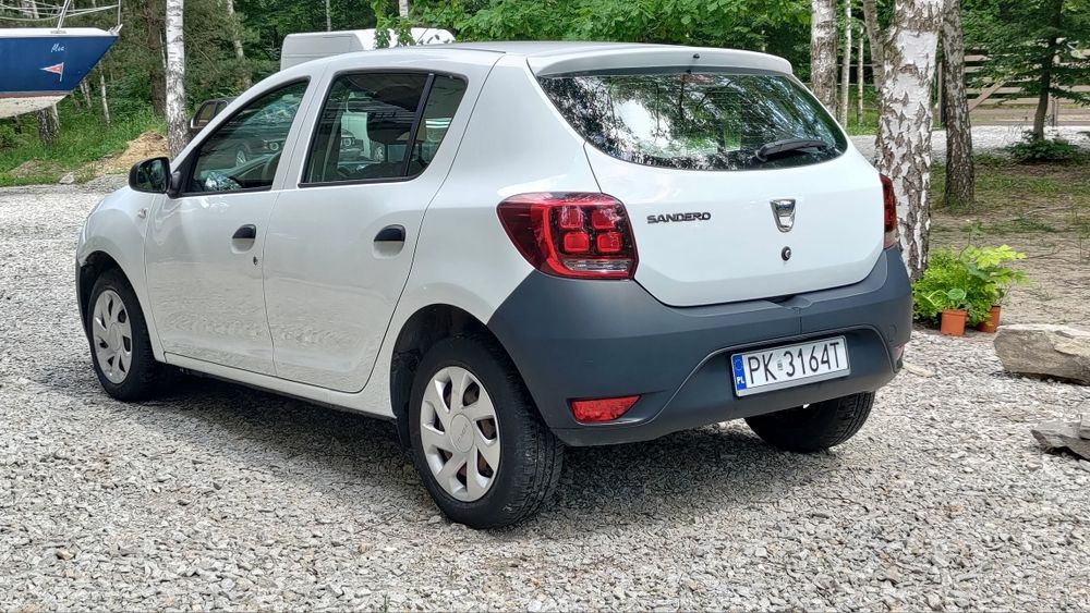 Dacia Sandero II  1.0
