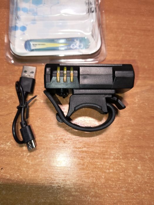 Фара для велосипедів