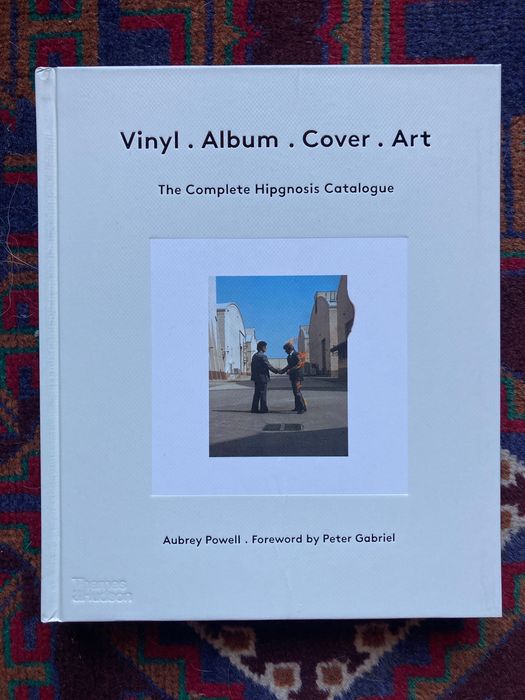 Vinyl Album Cover Art