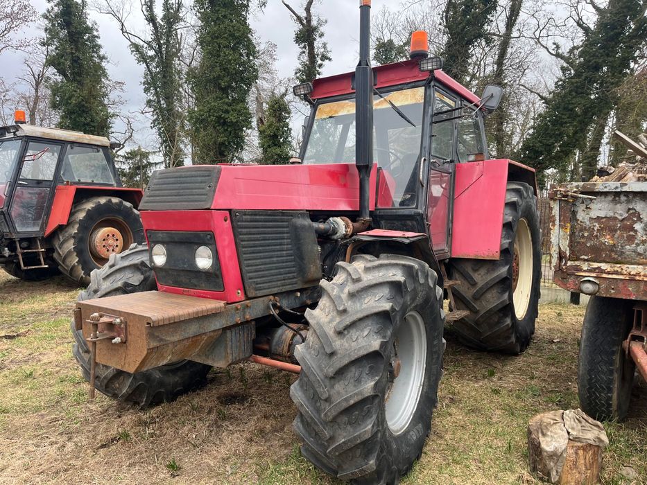Ciągnik Ursus 1614 rok 1993 turbo 1224 zetor 1014