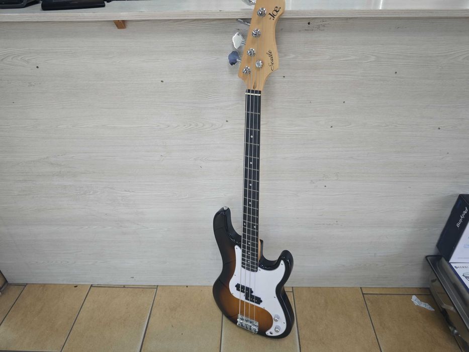 Gitara basowa Be Joe Seattle GB-388 BS