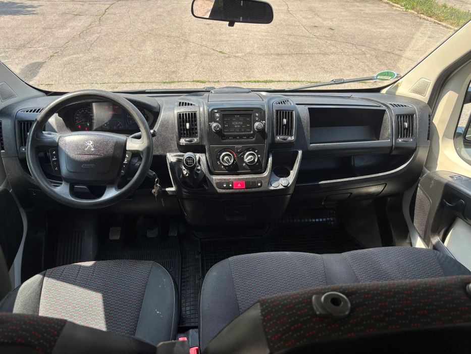 Peugeot Boxer  2.0 Diesel Doka 7-osobowy
