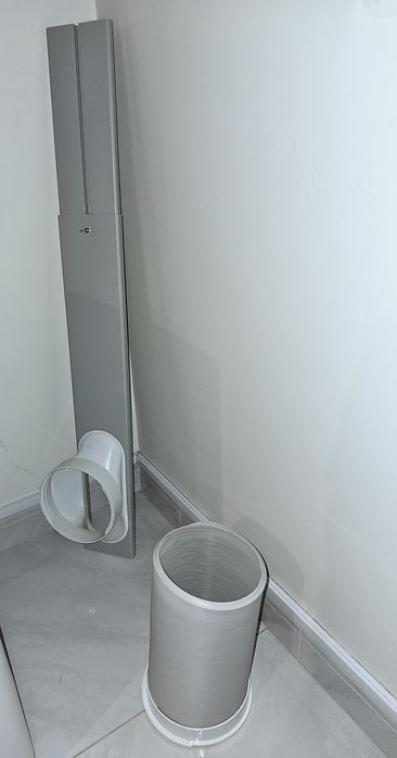 Ar condicionado portátil