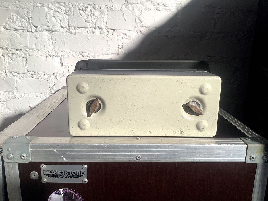 Radiotelefon mokry, CB-radio Unitra Radmor Palma 72 PRL ZOMO wojsko