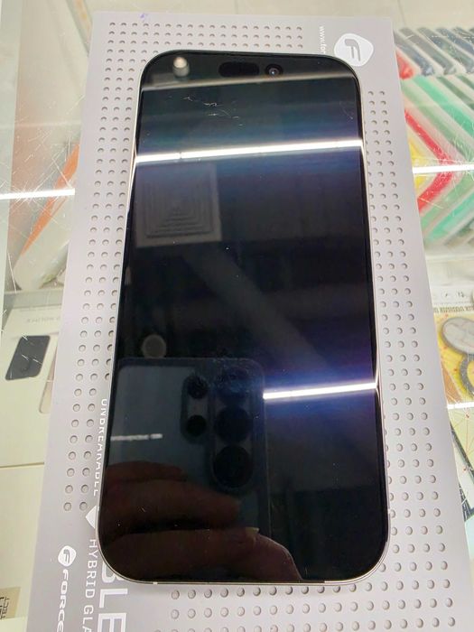 Iphone 16 Pro 256GB Bat 100% Telakces Felicity *Raty 0%