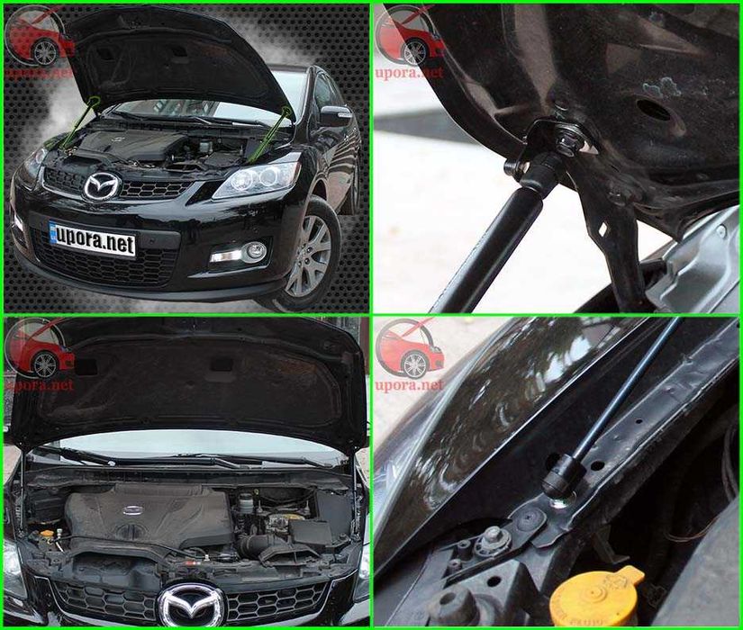 Амортизатор капота / упор Mazda CX-3 CX-30 CX-5 CX-7 CX-9 MPV RX-8