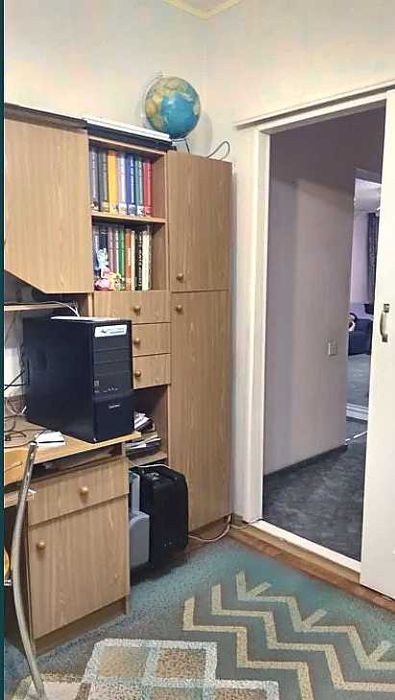 Євідновлення від власника 3-кімнатна вул Рубана 18а