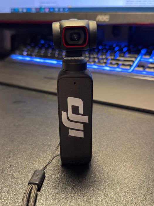 DJI Pocket 2 Creator Combo