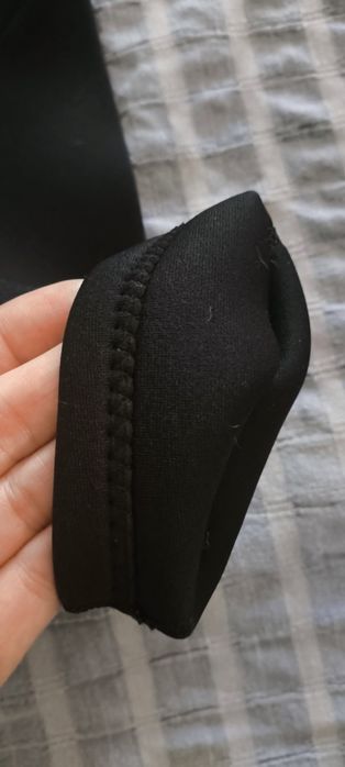 Fato de surf 3mm xxxl