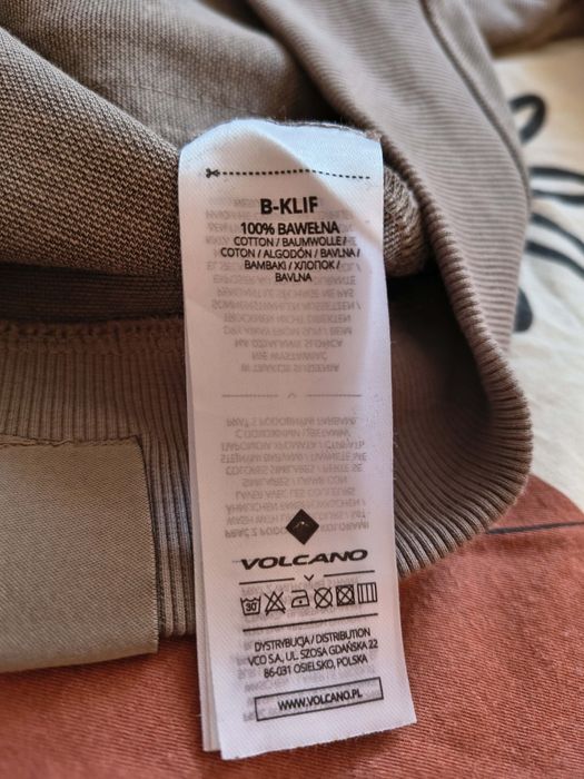 Bluza męska Volcano r. M