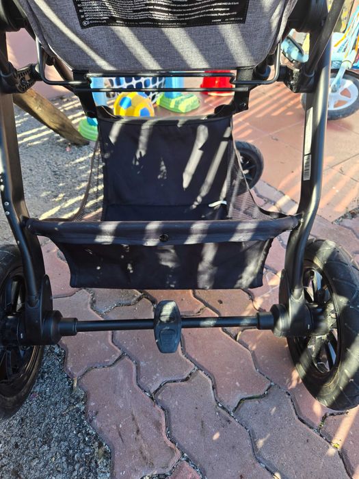 Carrinho bébé Xmoov Kinderkraft