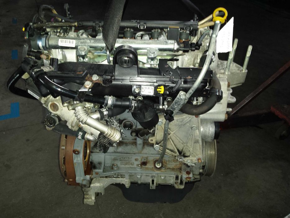 Motor Fiat 1.3D 199A2000