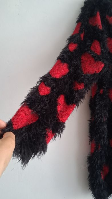 Sweter wlochaty M