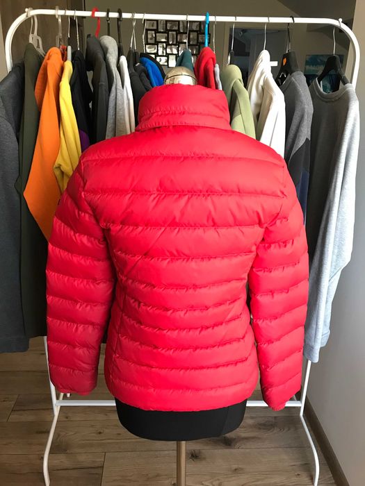 Kurtka puchowa zimowa Tommy Hilfiger Jeans rozm. S