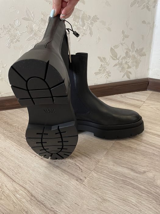 !!!БОТИНКИ ZARA!!! Новые!