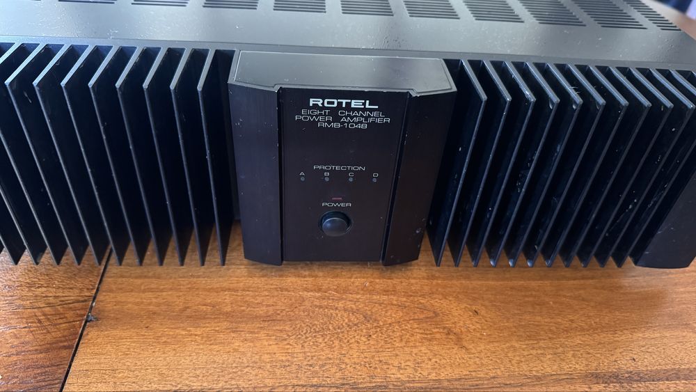 Koncowka mocy Rotel RMB -1048